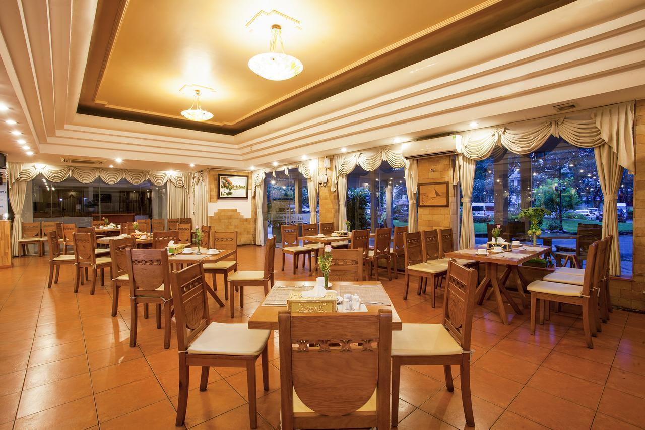 Ky Hoa Hotel Ho Chi Minh Esterno foto