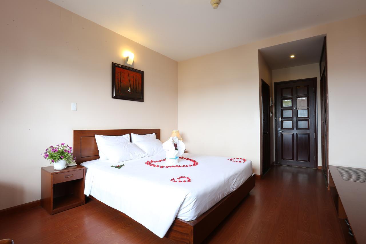 Ky Hoa Hotel Ho Chi Minh Esterno foto