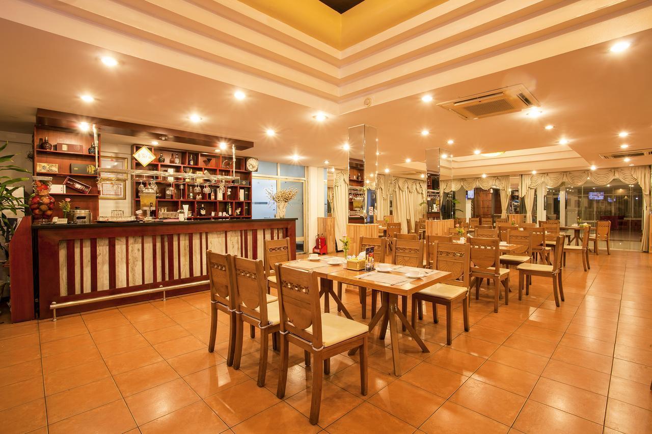 Ky Hoa Hotel Ho Chi Minh Esterno foto