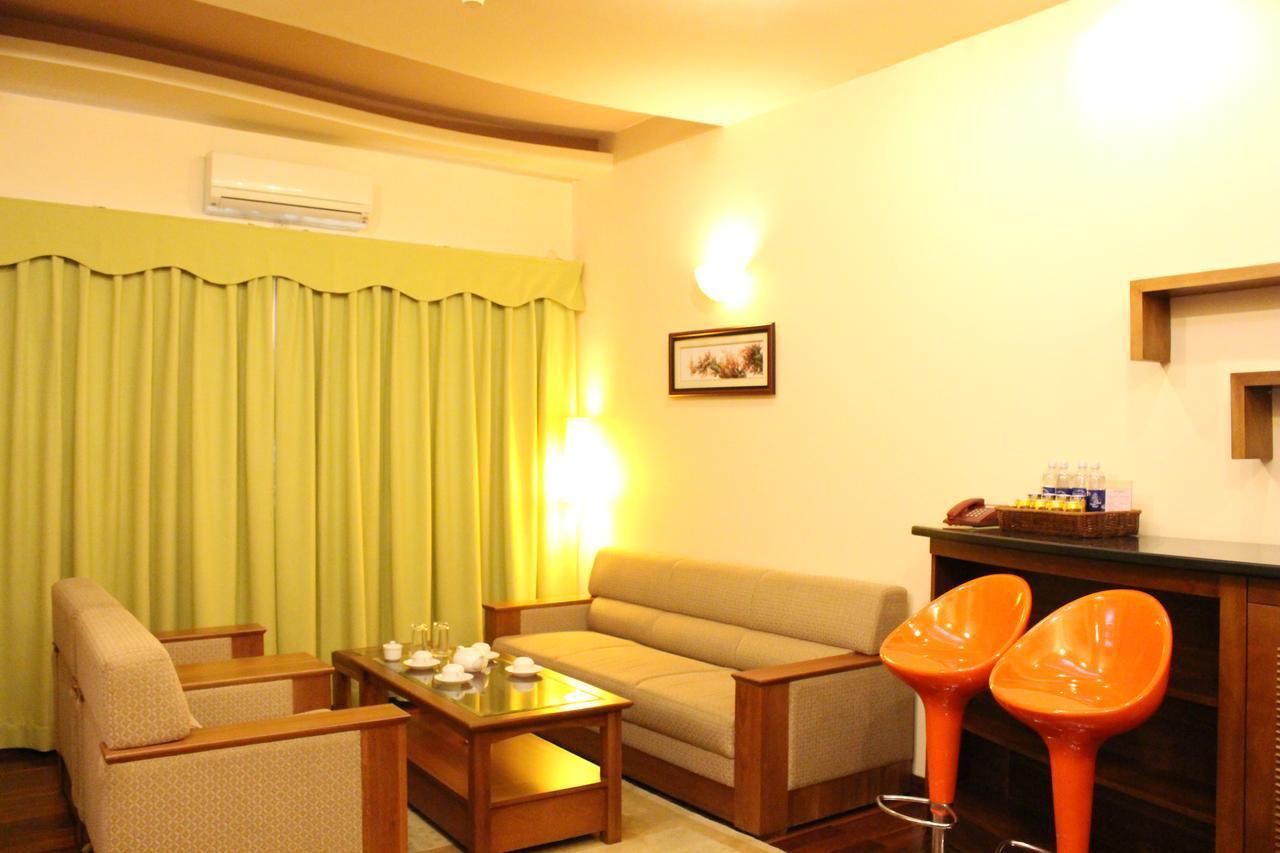 Ky Hoa Hotel Ho Chi Minh Esterno foto