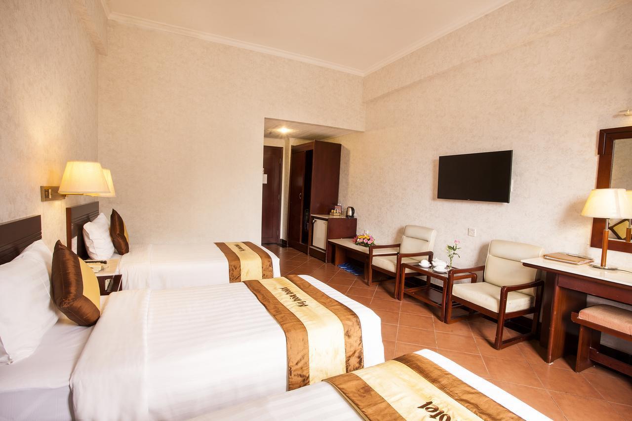 Ky Hoa Hotel Ho Chi Minh Esterno foto