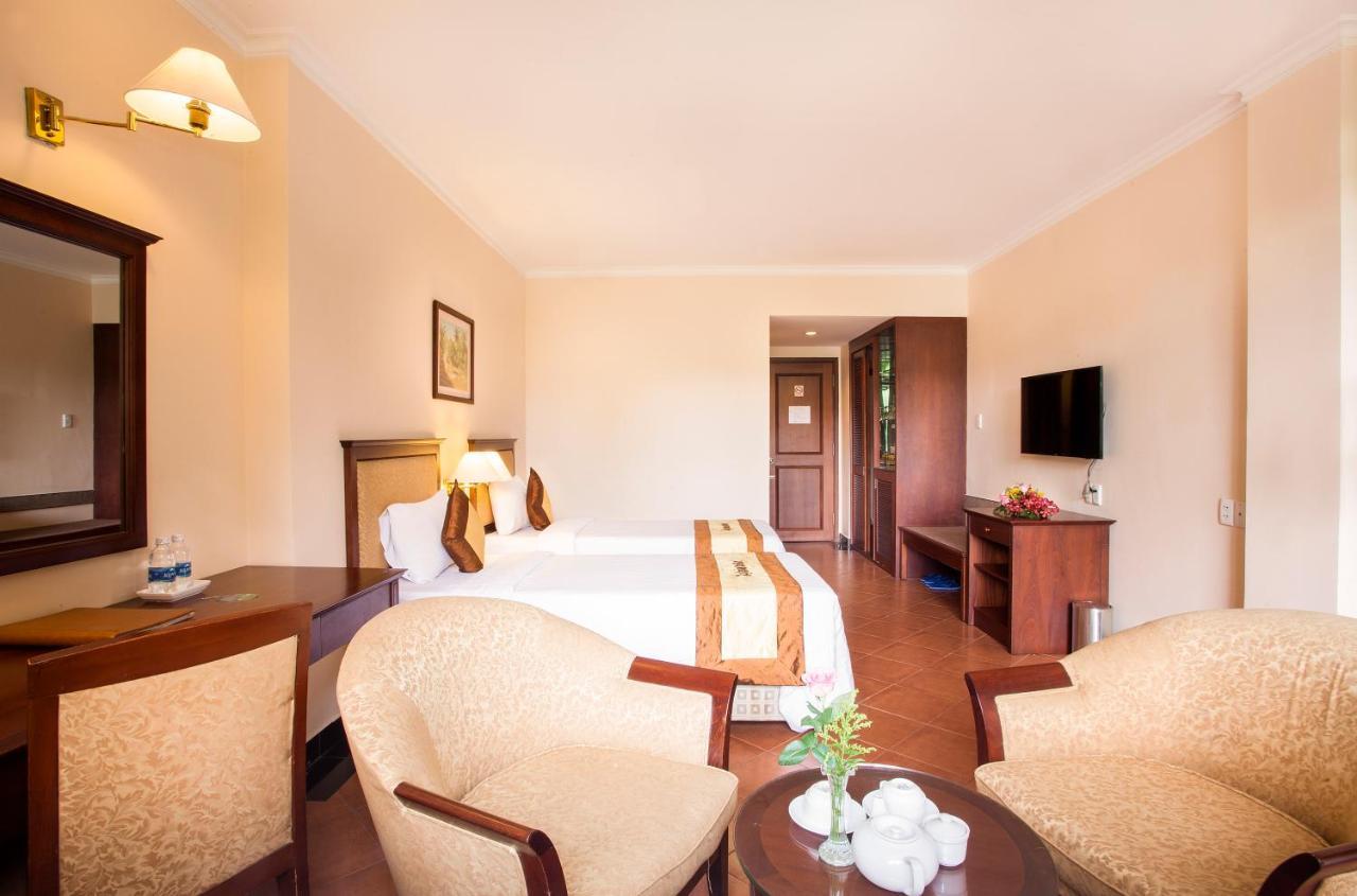 Ky Hoa Hotel Ho Chi Minh Esterno foto