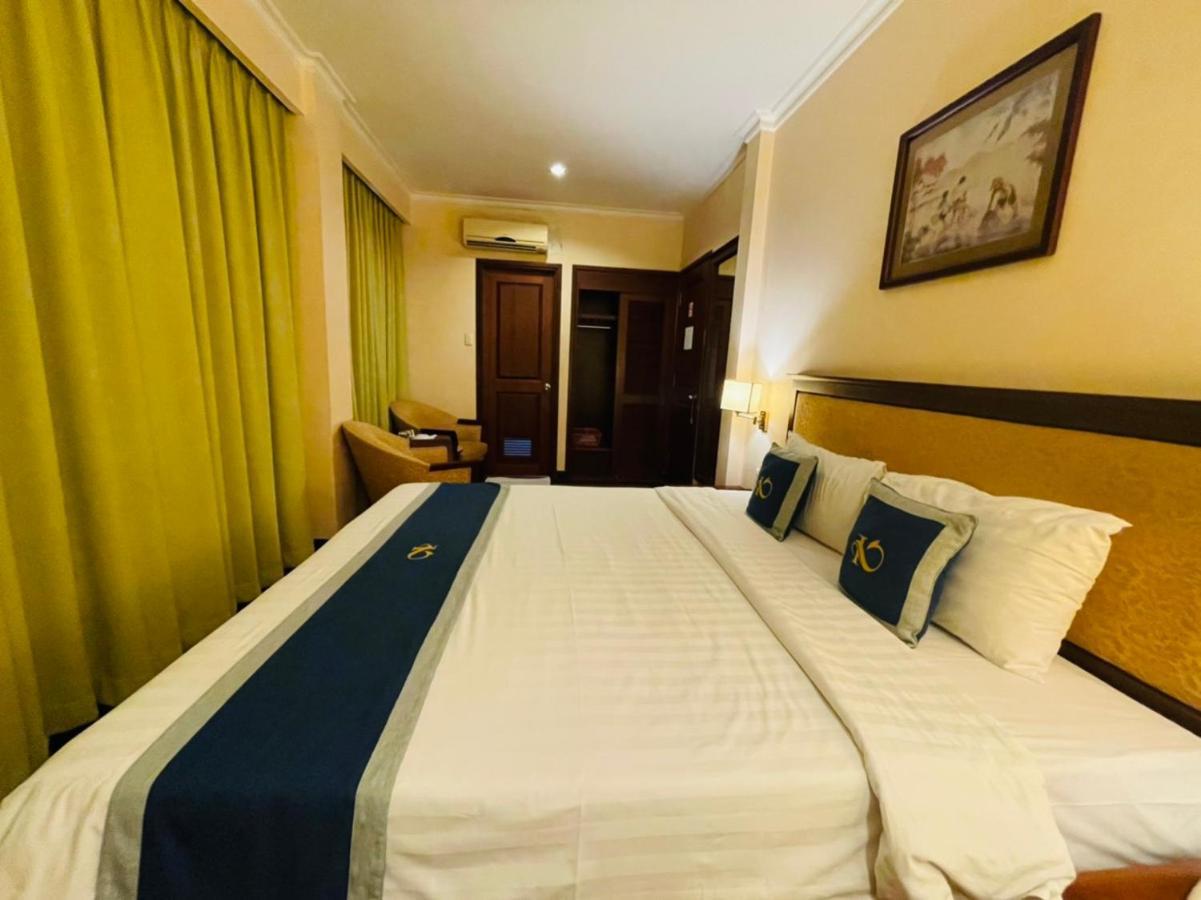 Ky Hoa Hotel Ho Chi Minh Esterno foto