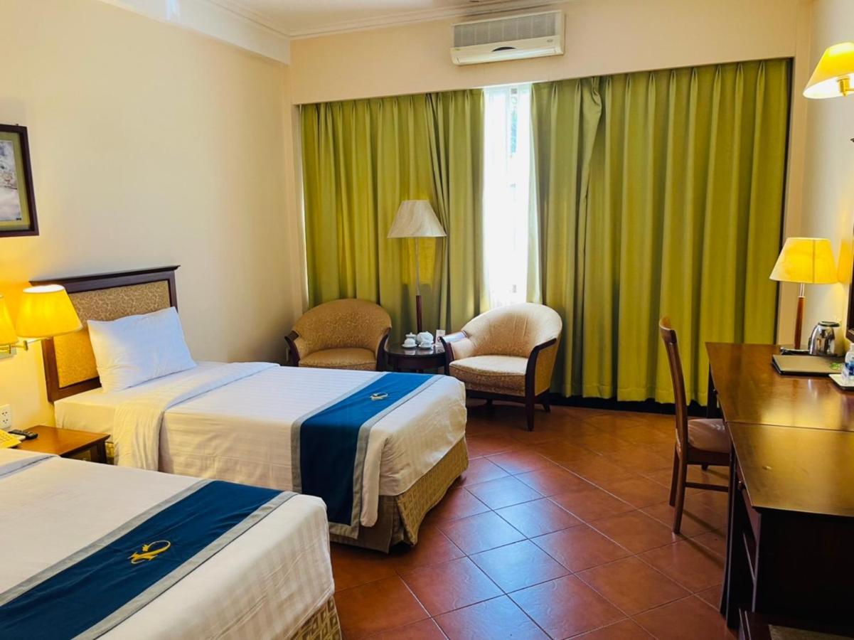 Ky Hoa Hotel Ho Chi Minh Esterno foto