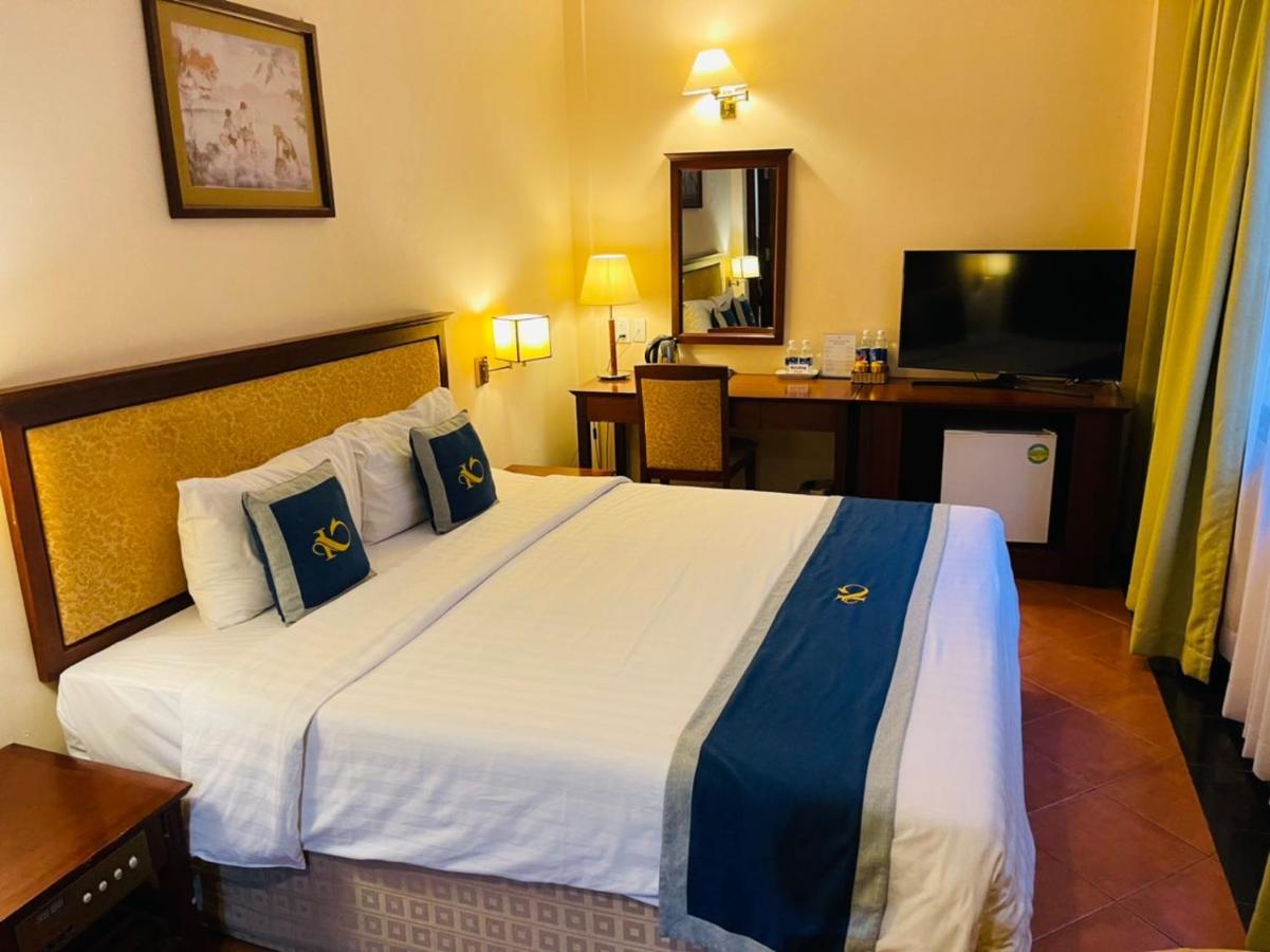 Ky Hoa Hotel Ho Chi Minh Esterno foto