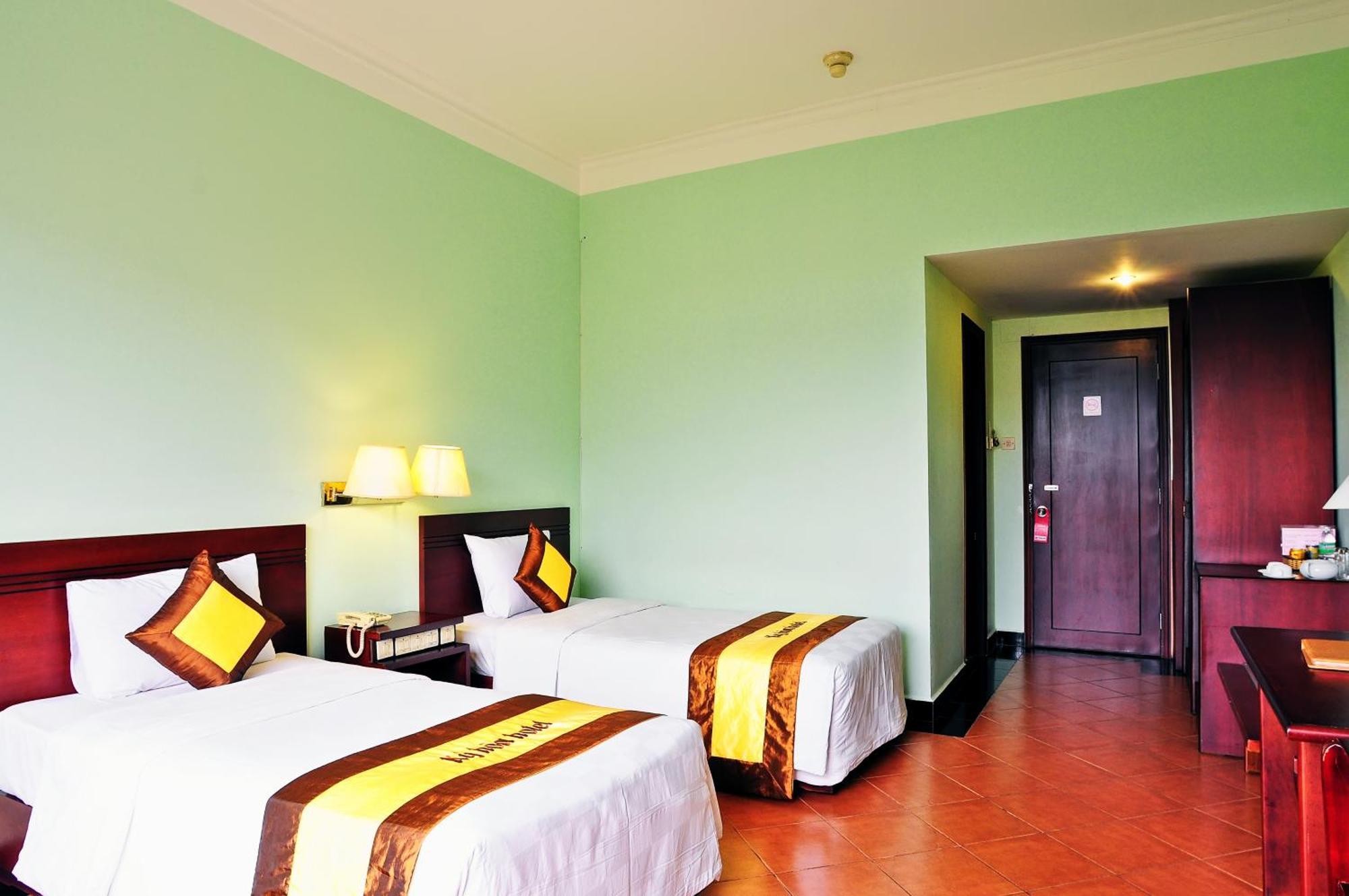 Ky Hoa Hotel Ho Chi Minh Esterno foto