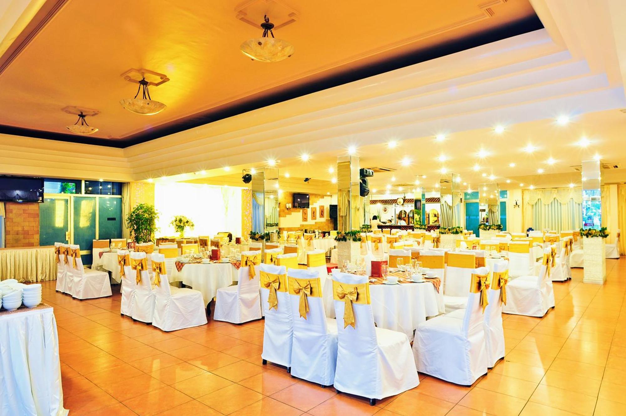 Ky Hoa Hotel Ho Chi Minh Esterno foto