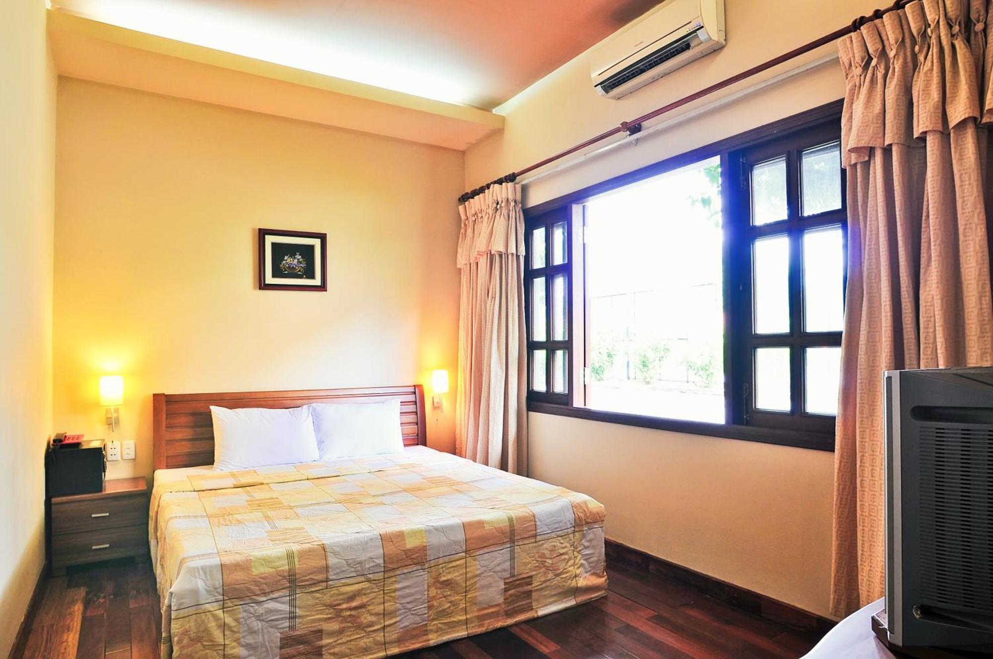 Ky Hoa Hotel Ho Chi Minh Esterno foto
