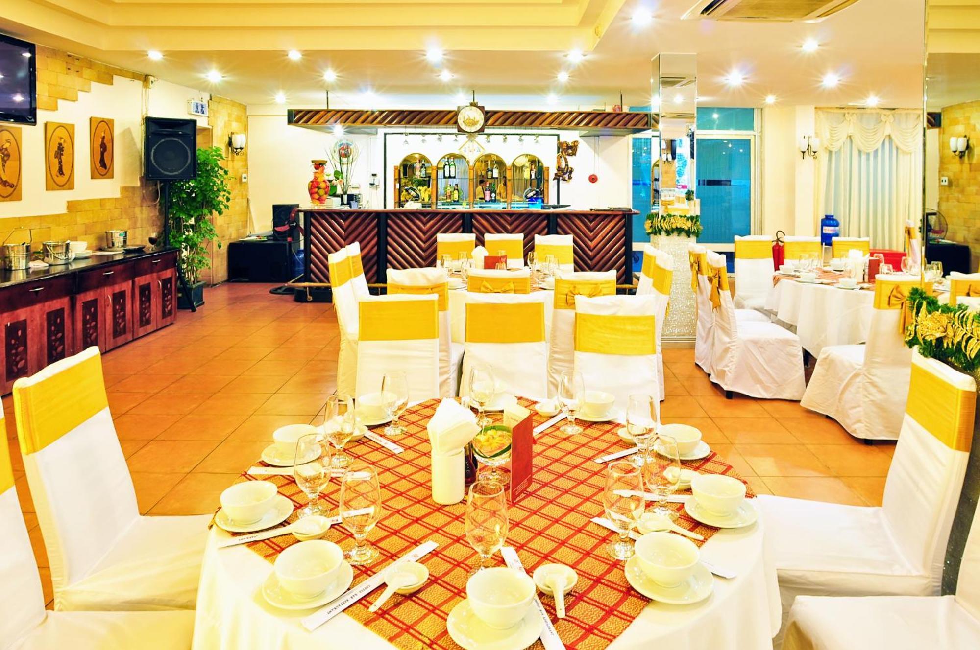 Ky Hoa Hotel Ho Chi Minh Esterno foto