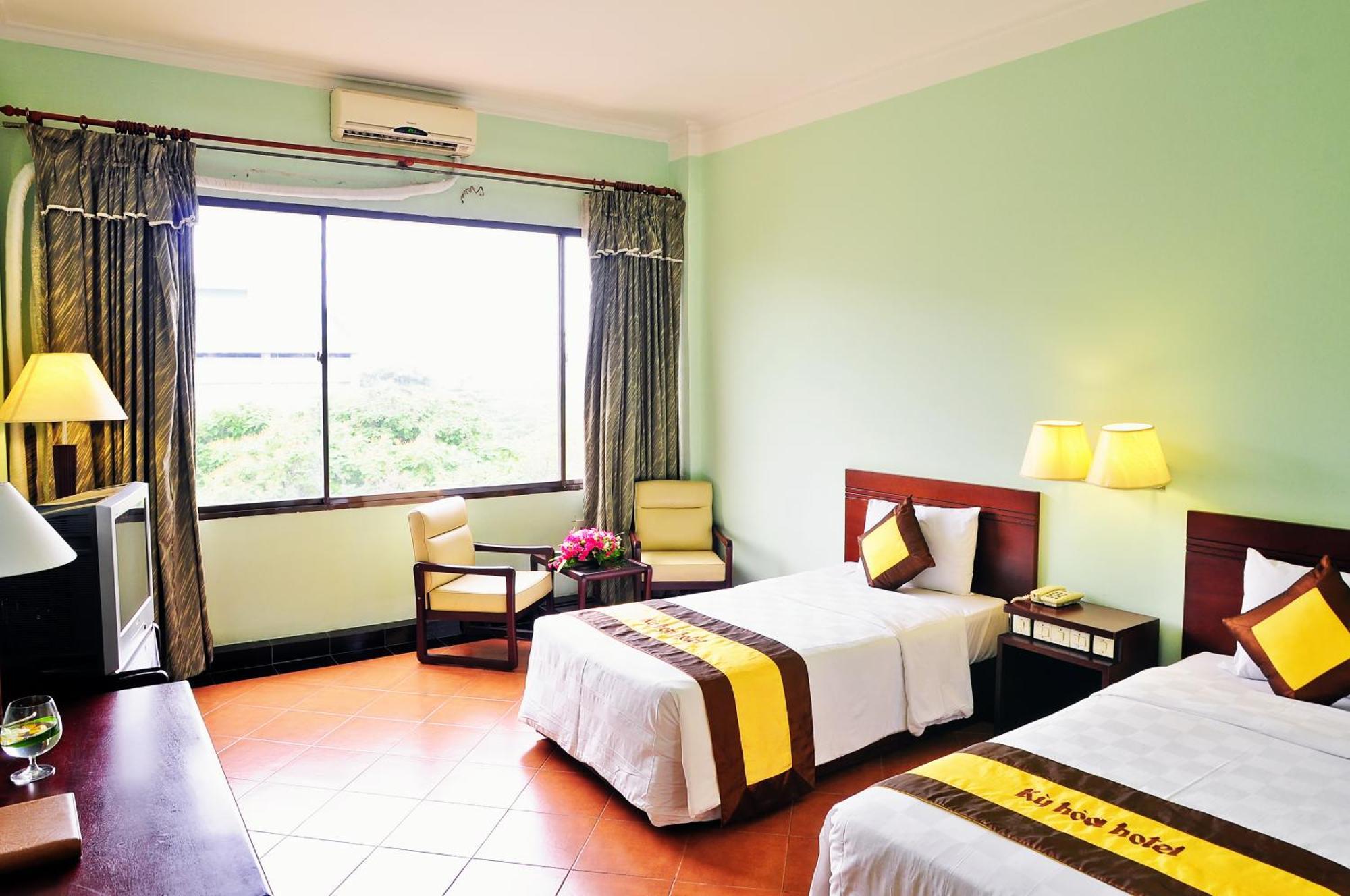 Ky Hoa Hotel Ho Chi Minh Esterno foto