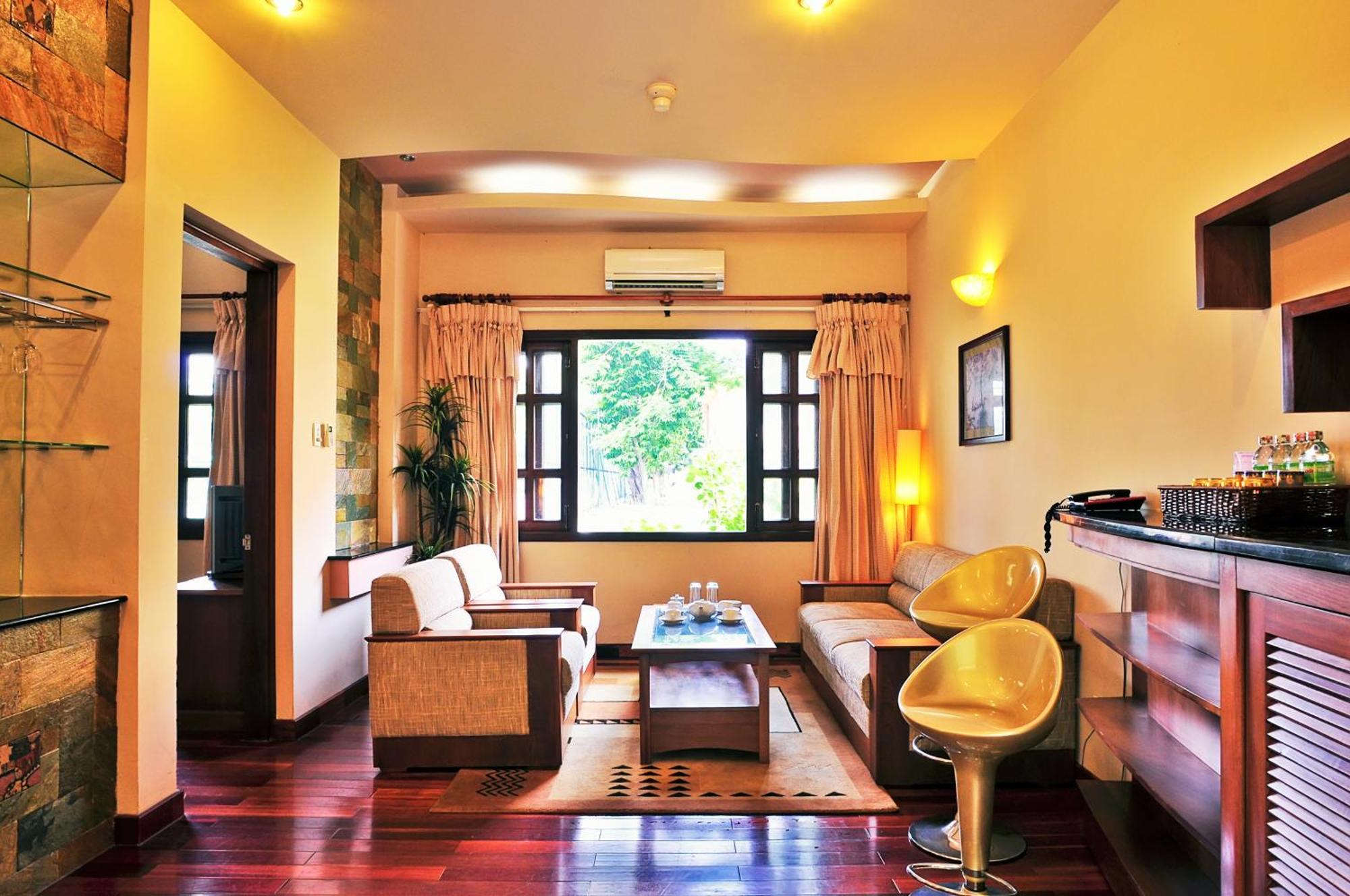 Ky Hoa Hotel Ho Chi Minh Esterno foto