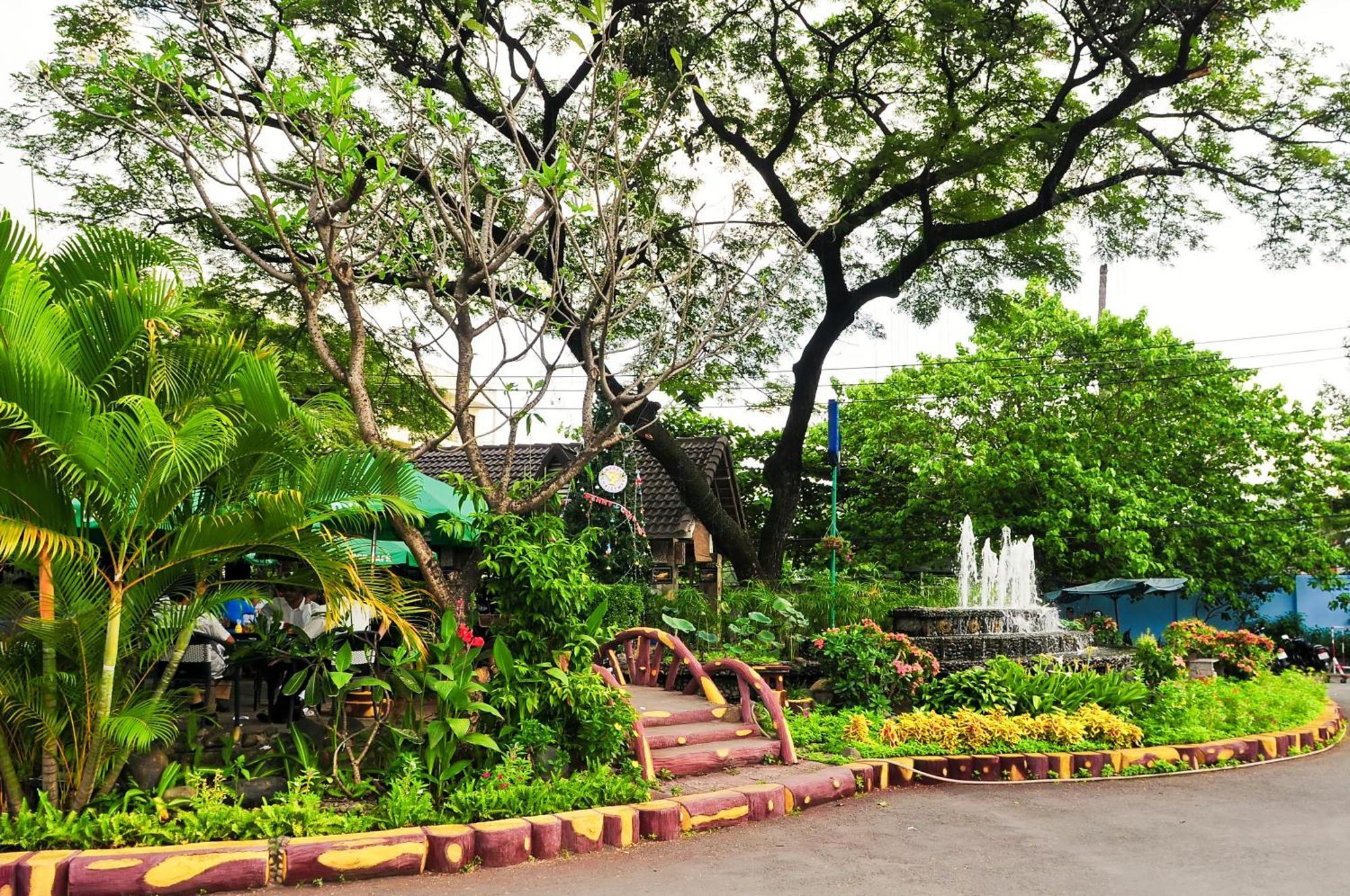 Ky Hoa Hotel Ho Chi Minh Esterno foto