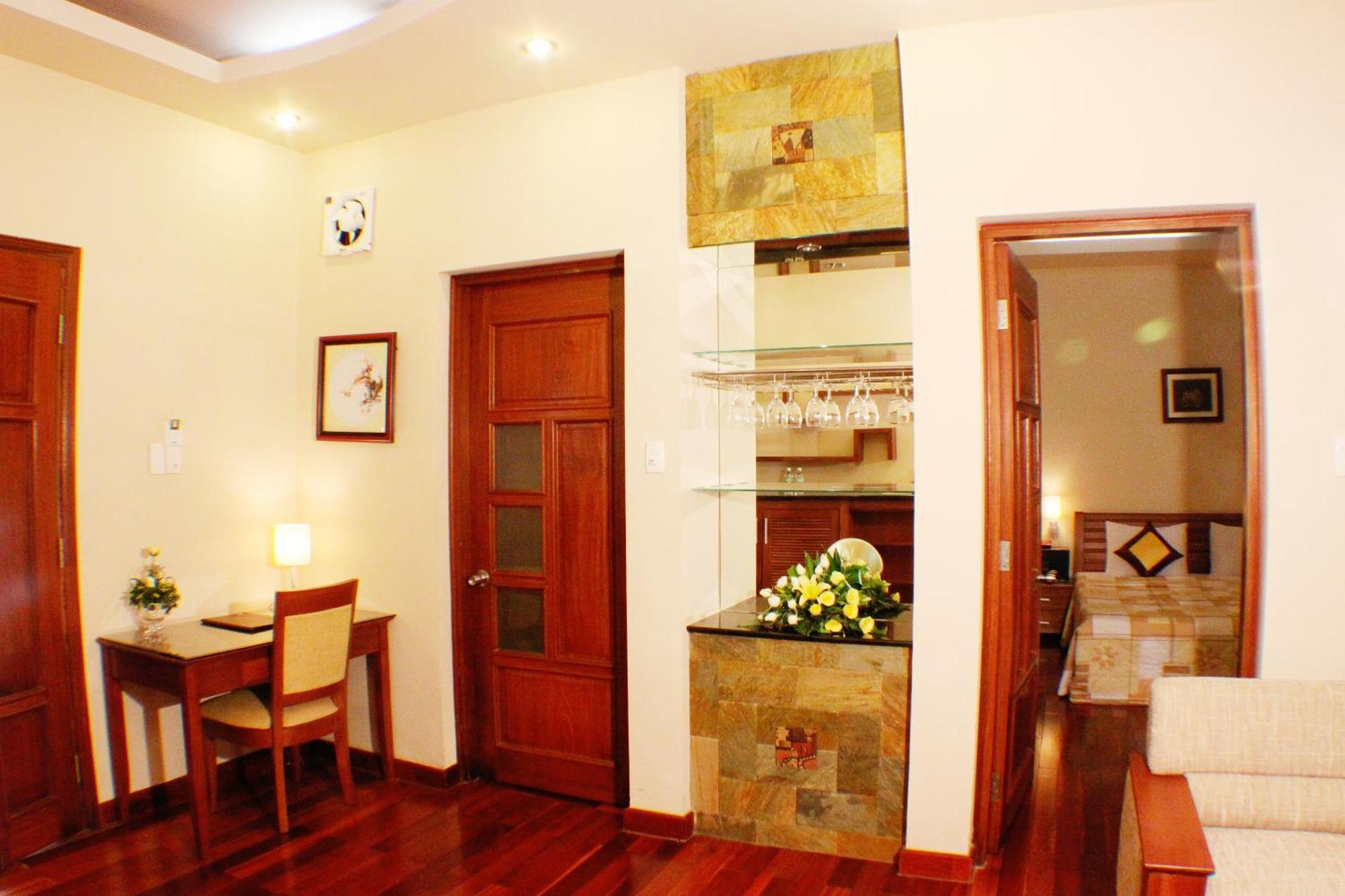 Ky Hoa Hotel Ho Chi Minh Esterno foto