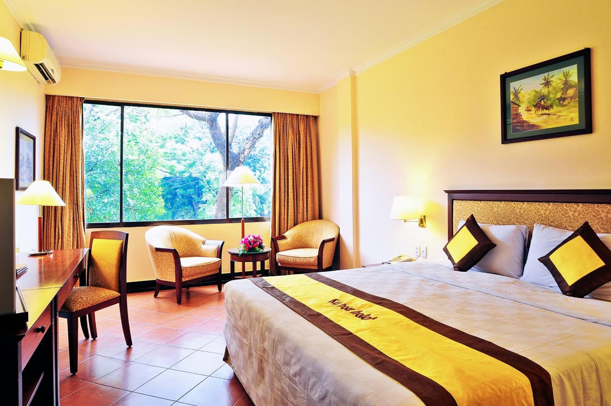 Ky Hoa Hotel Ho Chi Minh Esterno foto