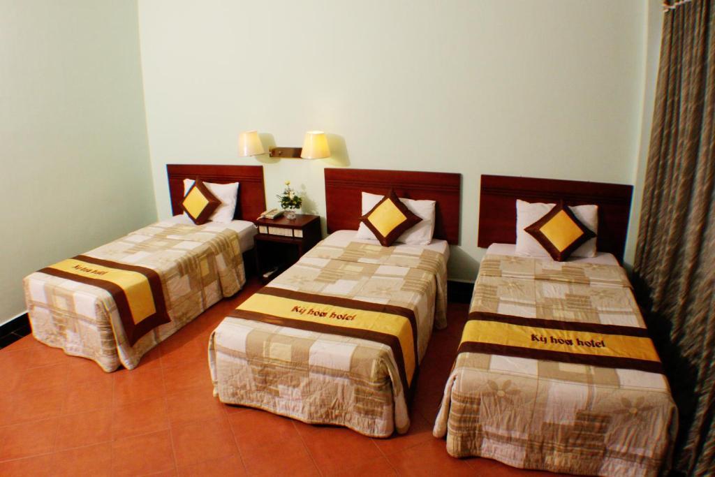 Ky Hoa Hotel Ho Chi Minh Camera foto