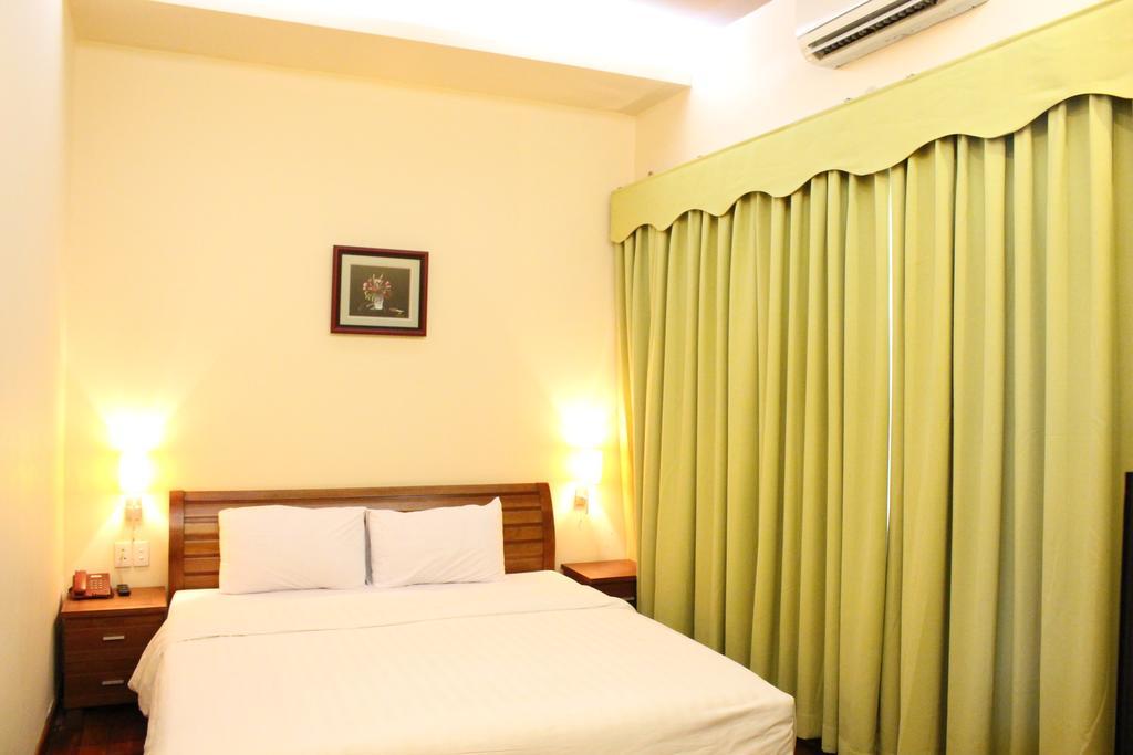 Ky Hoa Hotel Ho Chi Minh Esterno foto