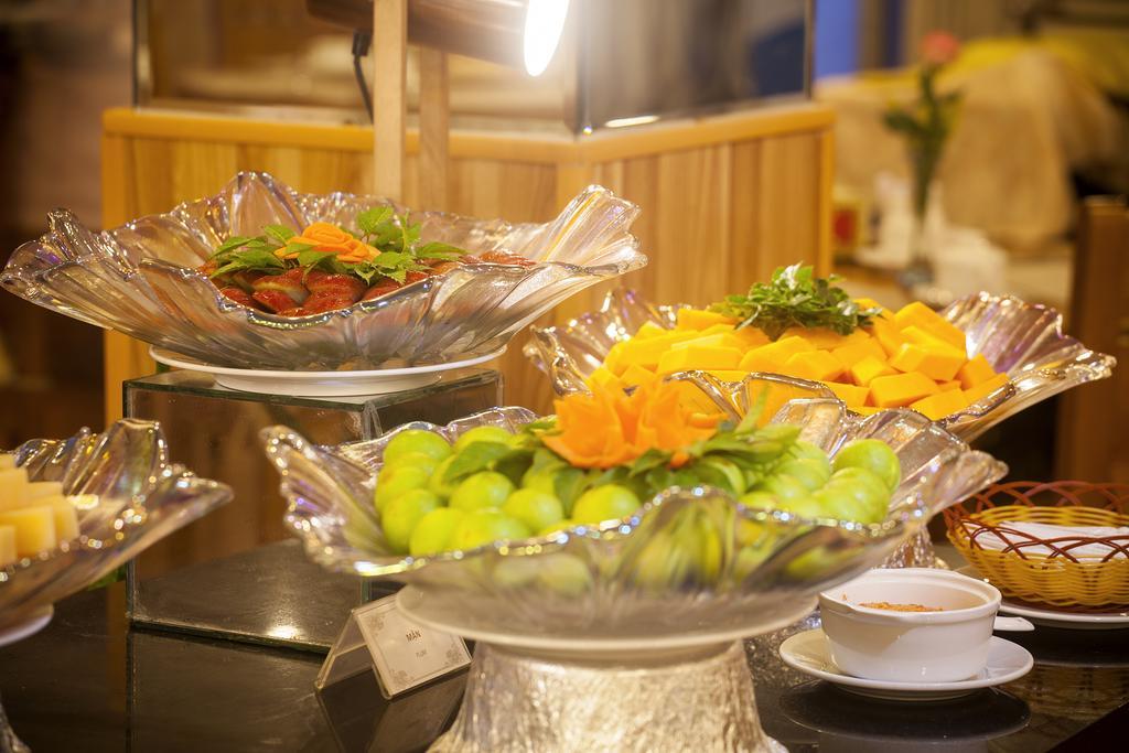 Ky Hoa Hotel Ho Chi Minh Esterno foto