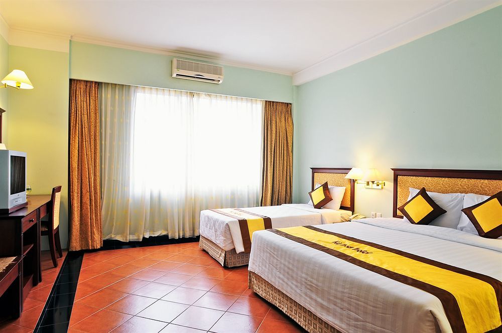 Ky Hoa Hotel Ho Chi Minh Esterno foto