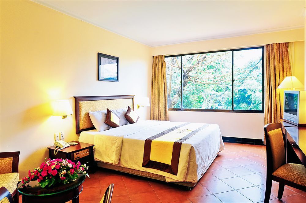 Ky Hoa Hotel Ho Chi Minh Esterno foto