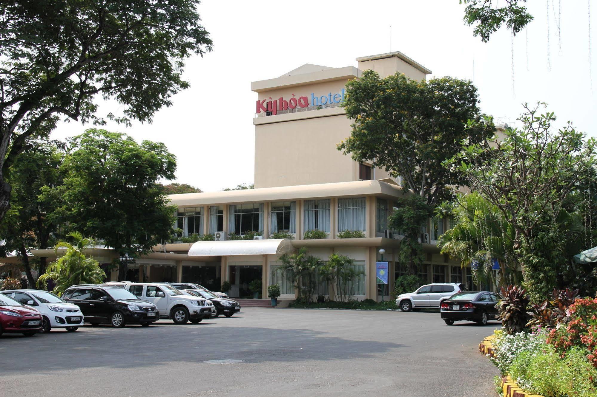 Ky Hoa Hotel Ho Chi Minh Esterno foto