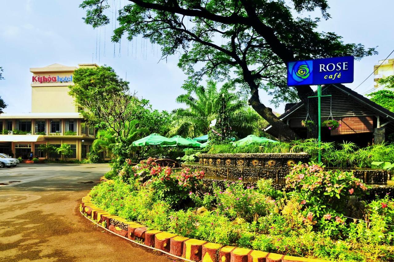 Ky Hoa Hotel Ho Chi Minh Esterno foto
