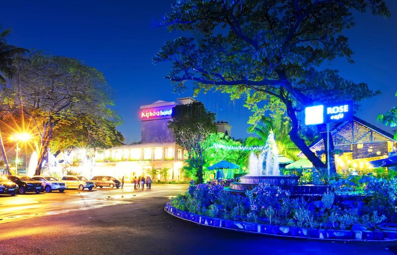 Ky Hoa Hotel Ho Chi Minh Esterno foto